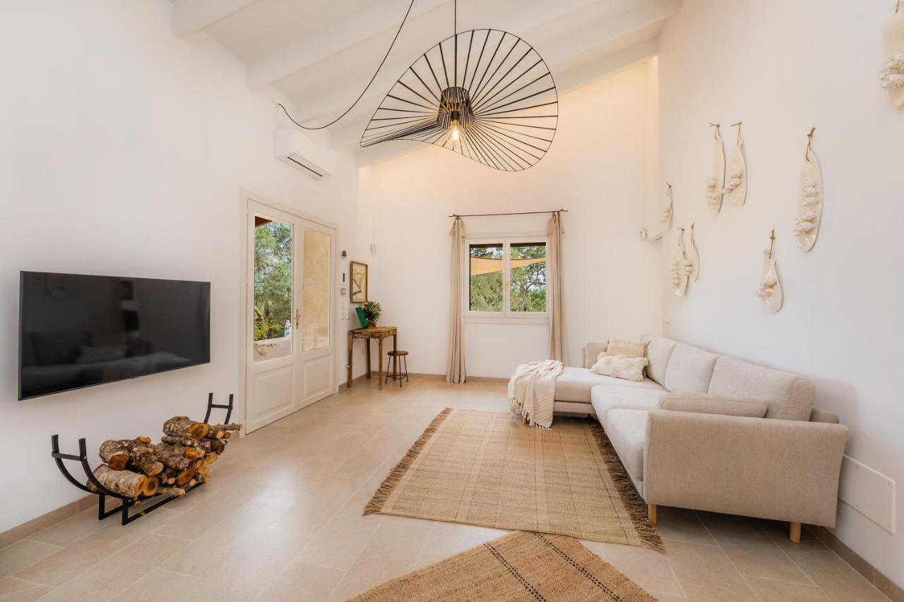 Villa Es Pinaro Sanso Artá