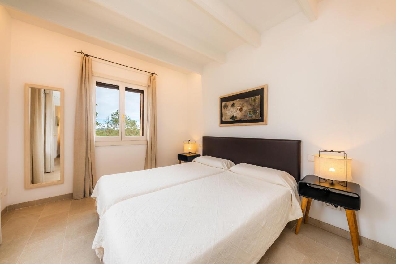 Es Pinaro Sanso Villa *