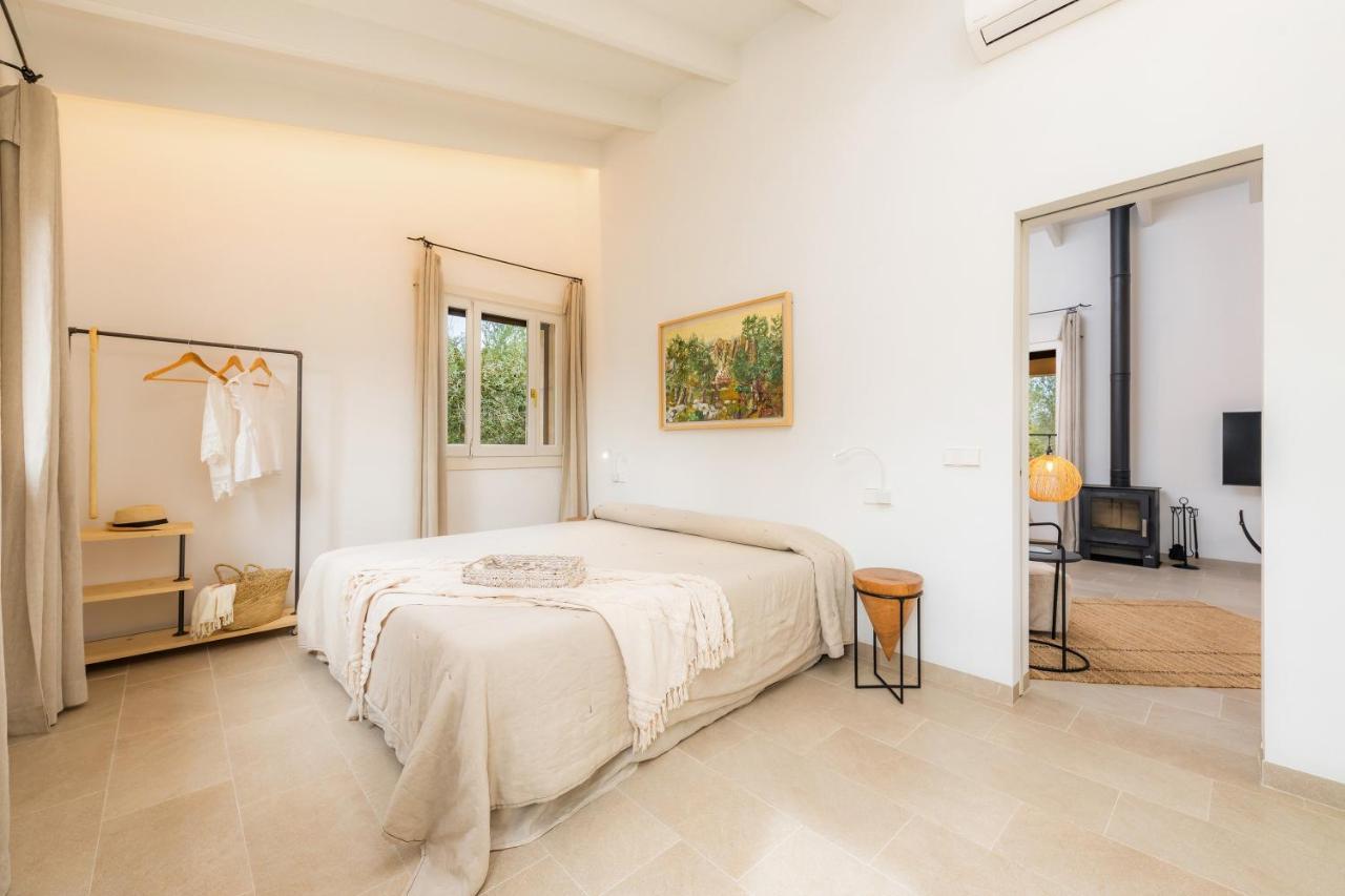 Es Pinaro Sanso Villa