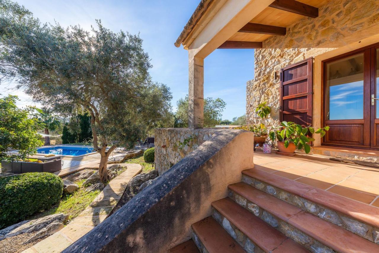 Es Pinaro Sanso Villa *