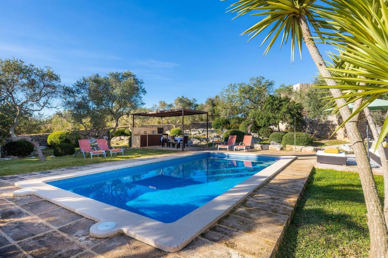 Villa Es Pinaro Sanso Artá