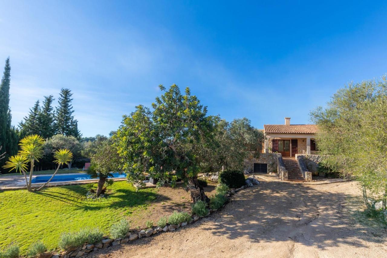 Villa Es Pinaro Sanso *